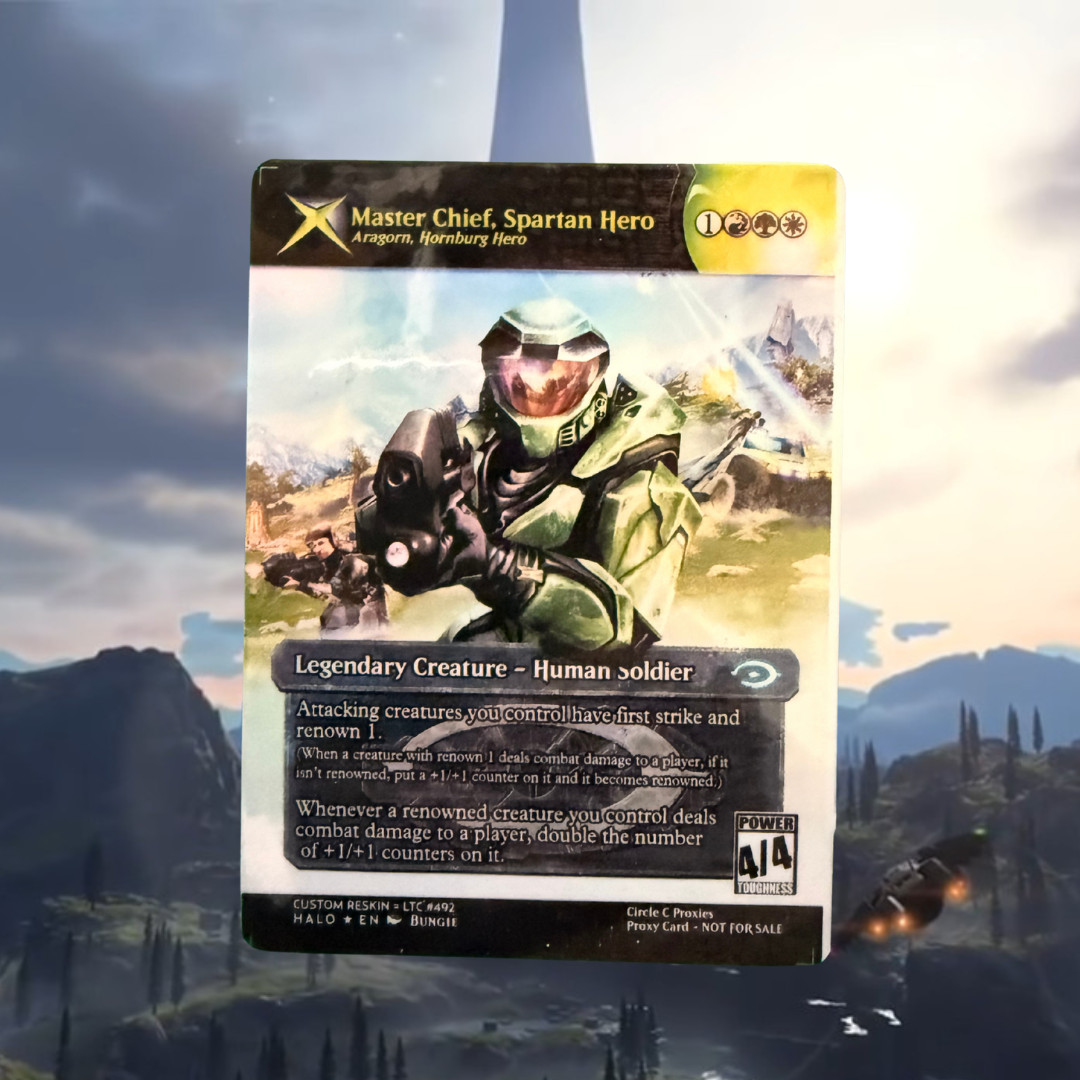 Card Proxies/Full Commander Deck 100 Cards