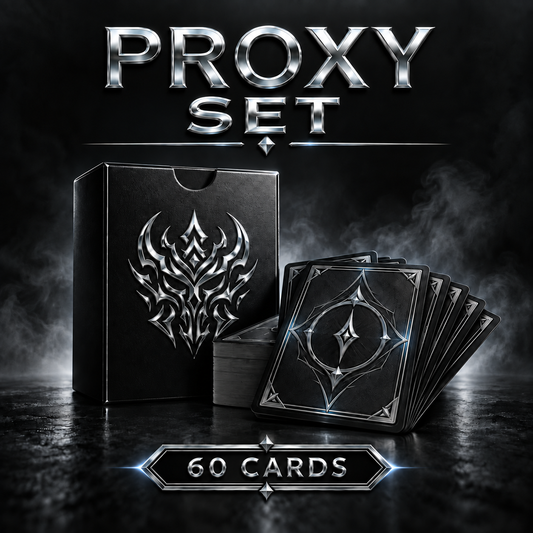 Proxy Set 60 Cards