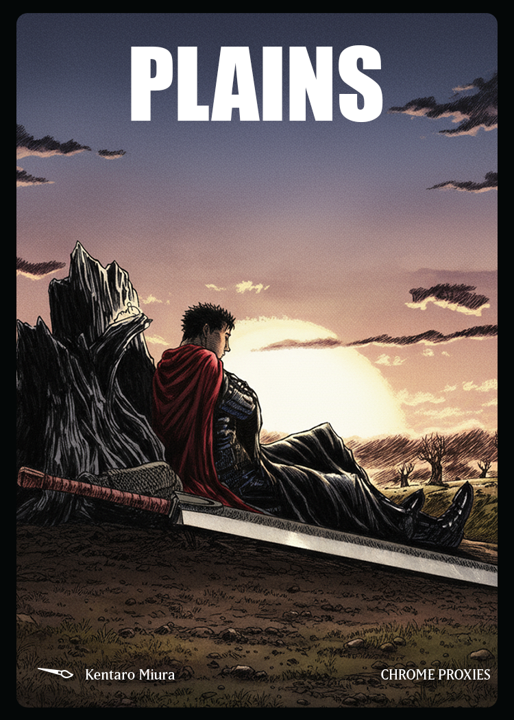 Berserk Plains Proxy Set